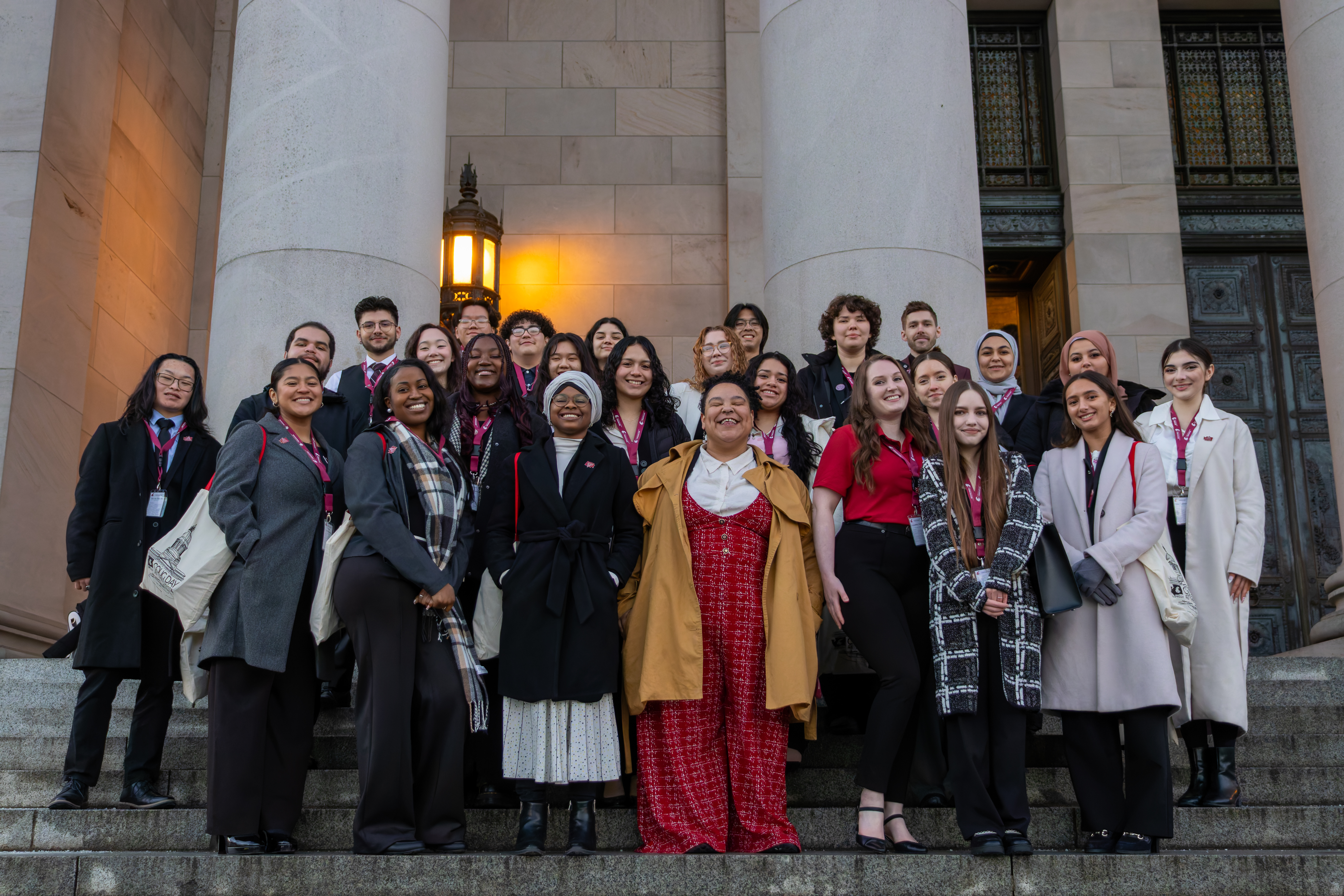 Coug Day at the Capitol