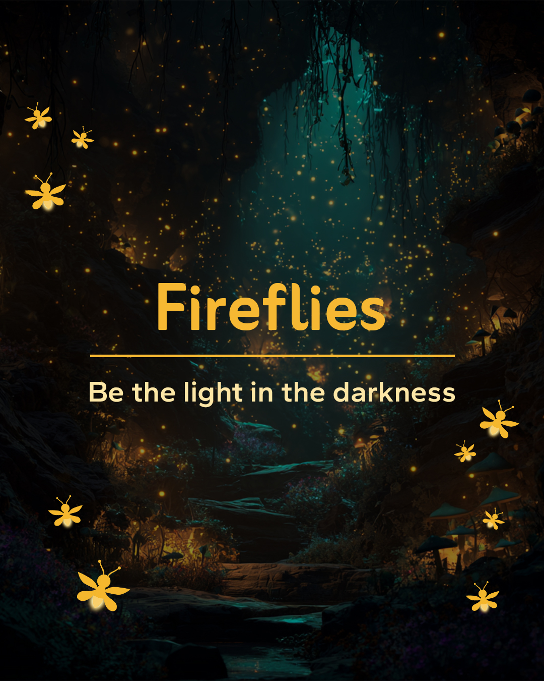 Fireflies by Noctua Interactive