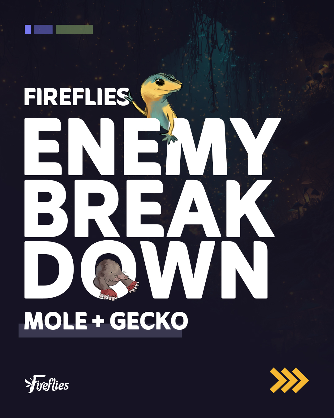 Fireflies social post 2
