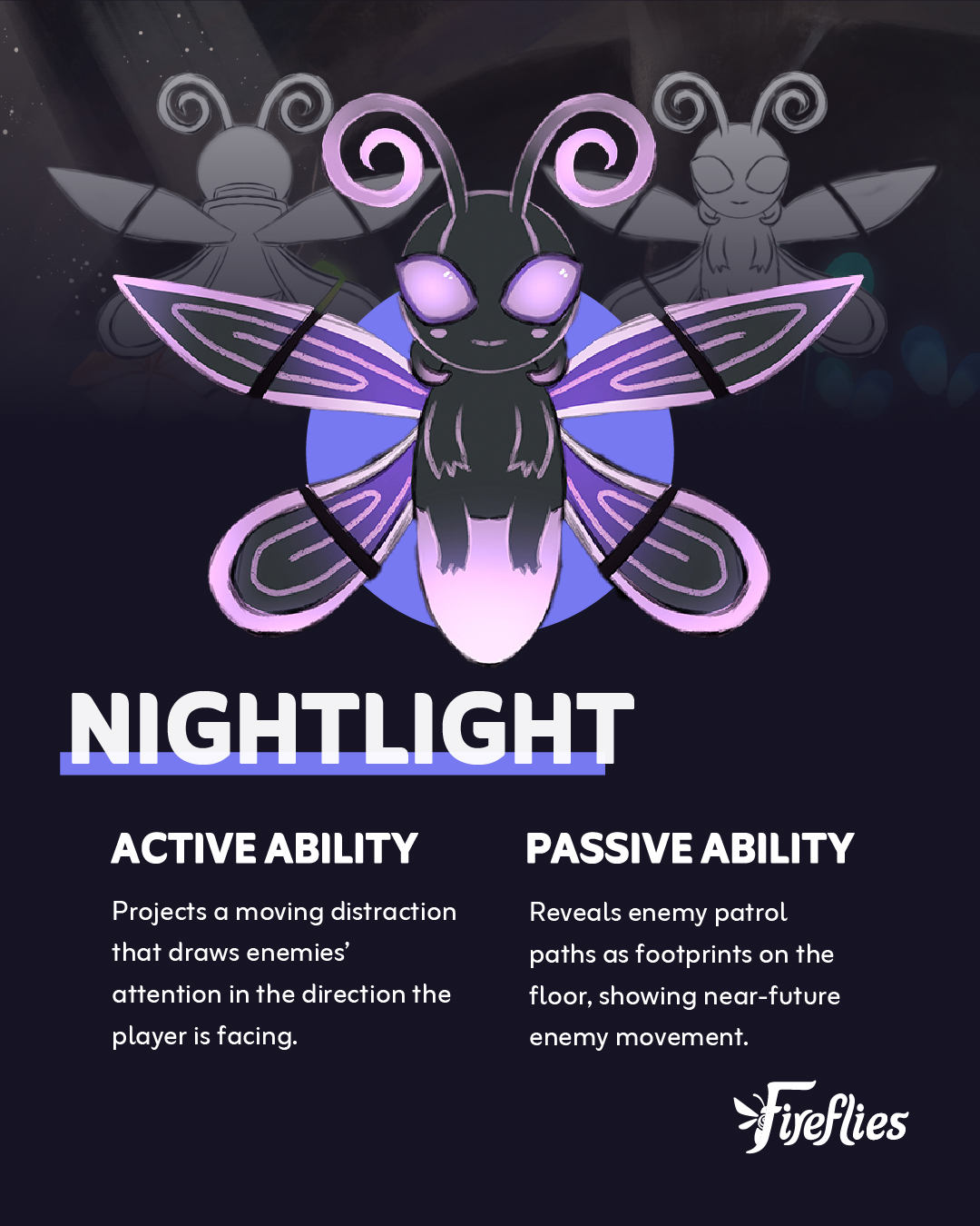 Fireflies social post 3