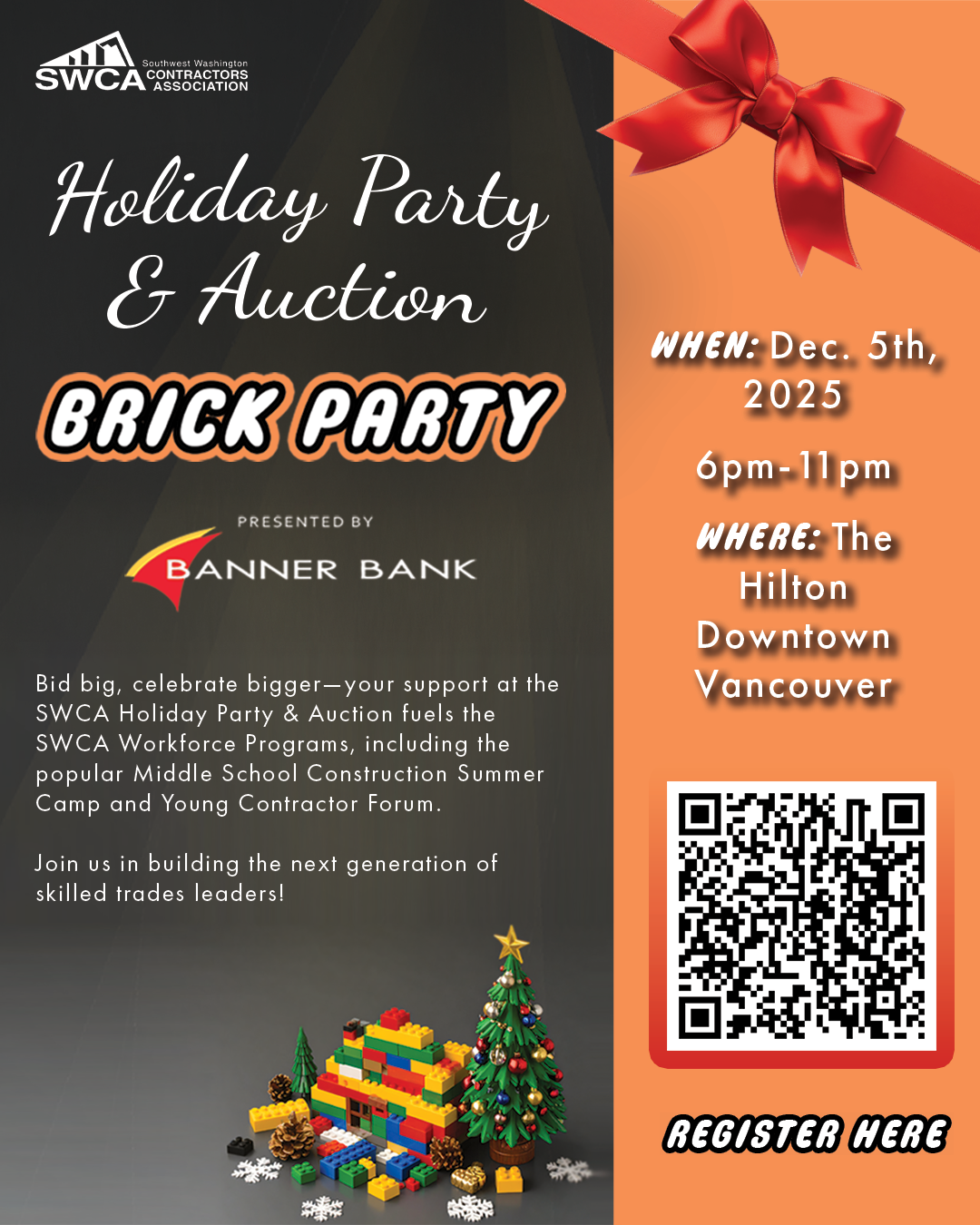 SWCA Holiday Party 2025